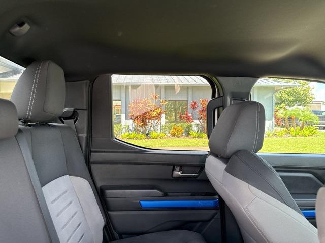 used 2024 Toyota Tacoma car, priced at $37,980