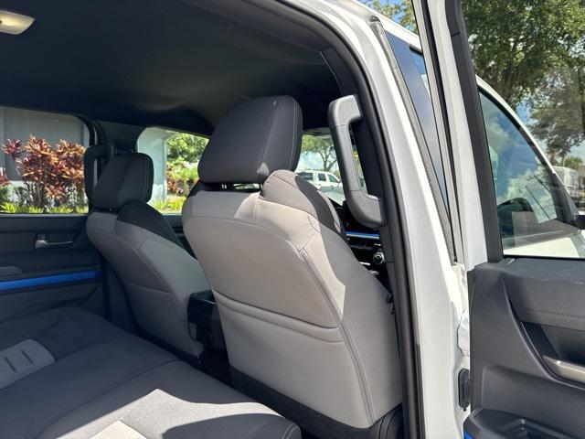 used 2024 Toyota Tacoma car, priced at $37,980