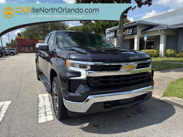 used 2023 Chevrolet Silverado 1500 car, priced at $36,980