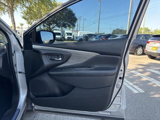 used 2018 Nissan Murano car, priced at $9,995