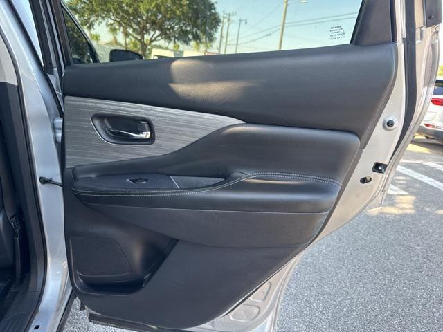 used 2018 Nissan Murano car, priced at $9,995
