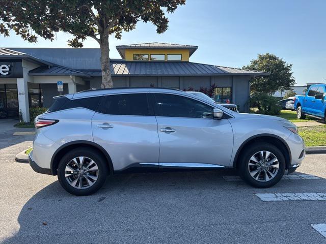 used 2018 Nissan Murano car, priced at $9,995