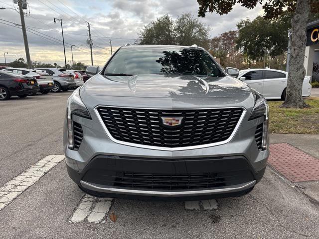 used 2023 Cadillac XT4 car, priced at $24,874