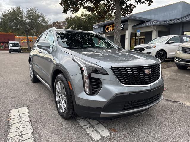 used 2023 Cadillac XT4 car, priced at $24,874