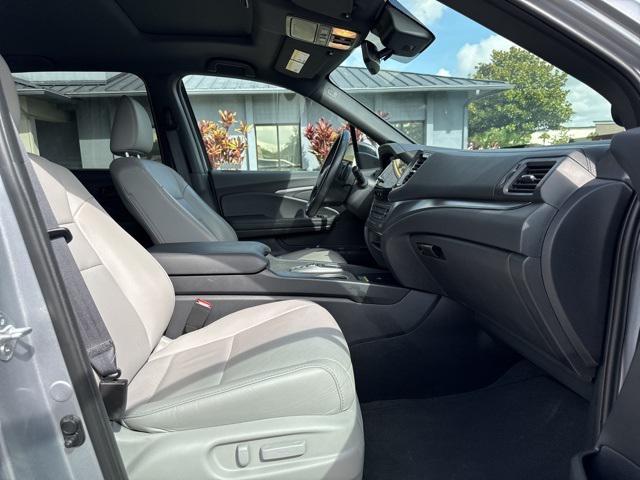 used 2024 Honda Passport car, priced at $34,980