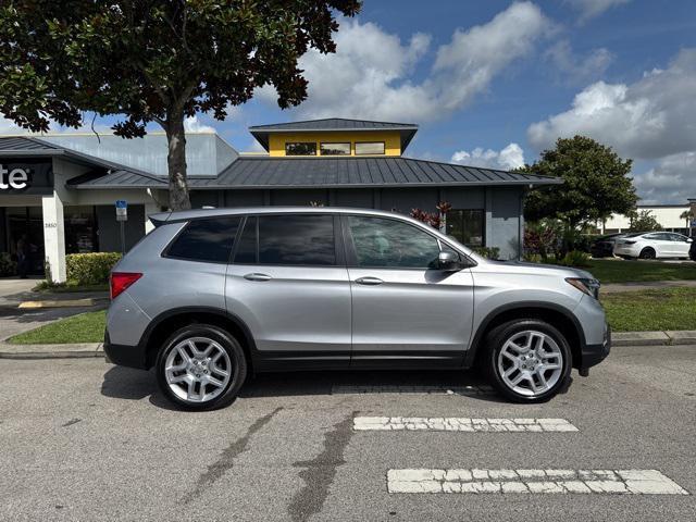 used 2024 Honda Passport car, priced at $34,980