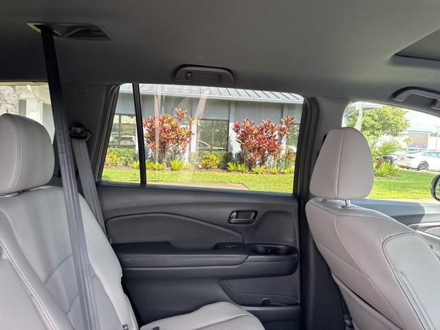 used 2024 Honda Passport car, priced at $34,980
