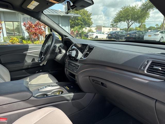 used 2024 Honda Passport car, priced at $34,980