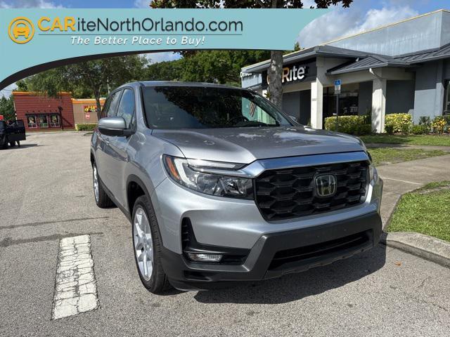 used 2024 Honda Passport car, priced at $34,980
