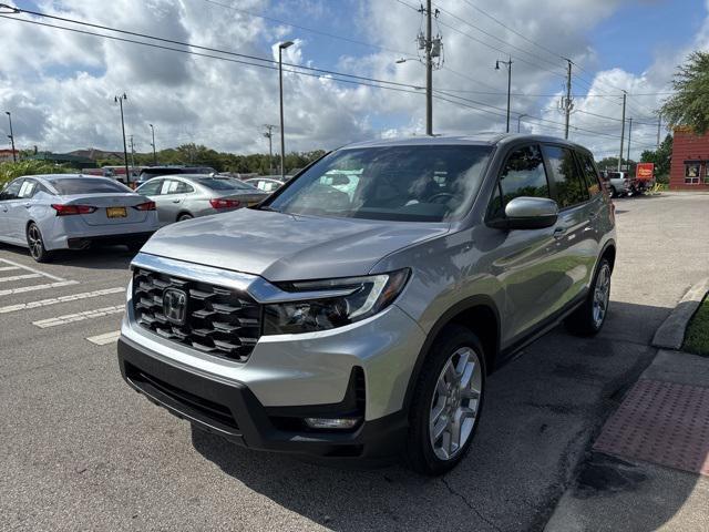 used 2024 Honda Passport car, priced at $34,980