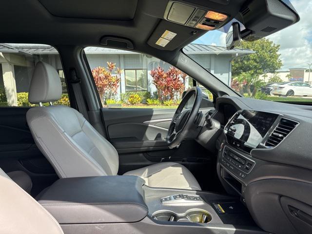 used 2024 Honda Passport car, priced at $34,980