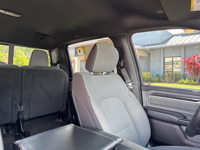 used 2023 Ram 1500 car, priced at $29,780