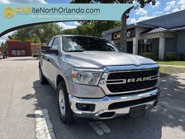 used 2023 Ram 1500 car, priced at $29,780