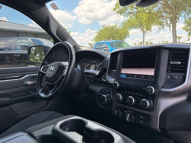 used 2023 Ram 1500 car, priced at $29,780