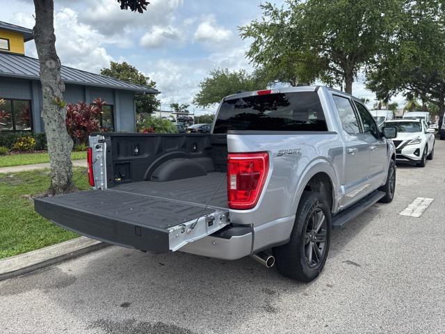 used 2023 Ford F-150 car, priced at $34,980