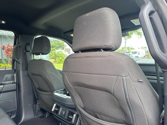 used 2023 Ford F-150 car, priced at $34,980