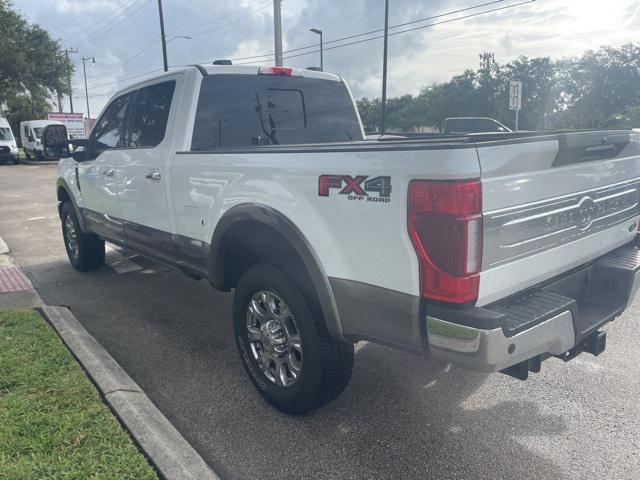 used 2022 Ford F-250 car, priced at $70,989