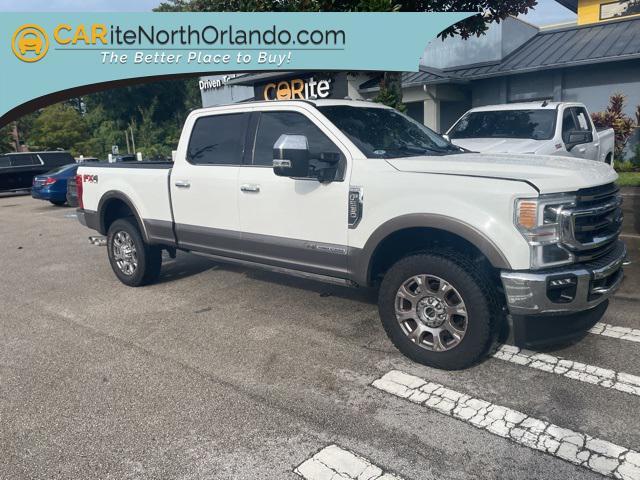 used 2022 Ford F-250 car, priced at $70,989