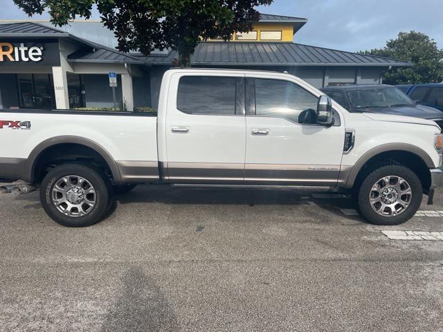 used 2022 Ford F-250 car, priced at $70,989