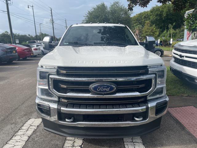 used 2022 Ford F-250 car, priced at $70,989