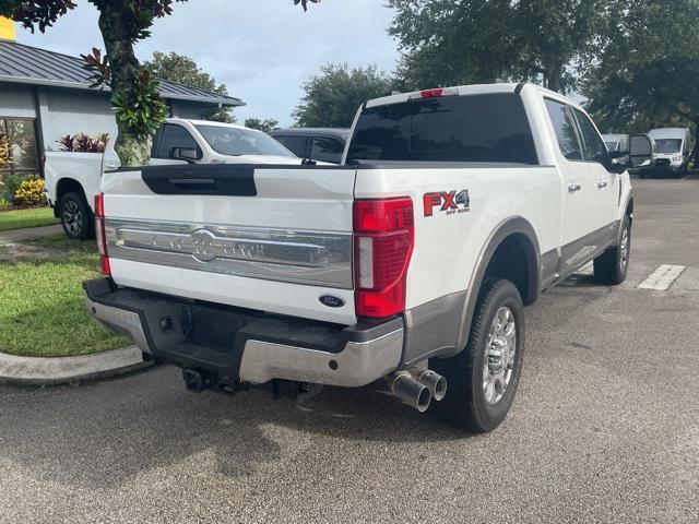 used 2022 Ford F-250 car, priced at $70,989