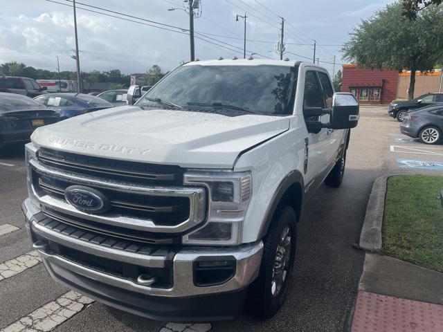 used 2022 Ford F-250 car, priced at $70,989