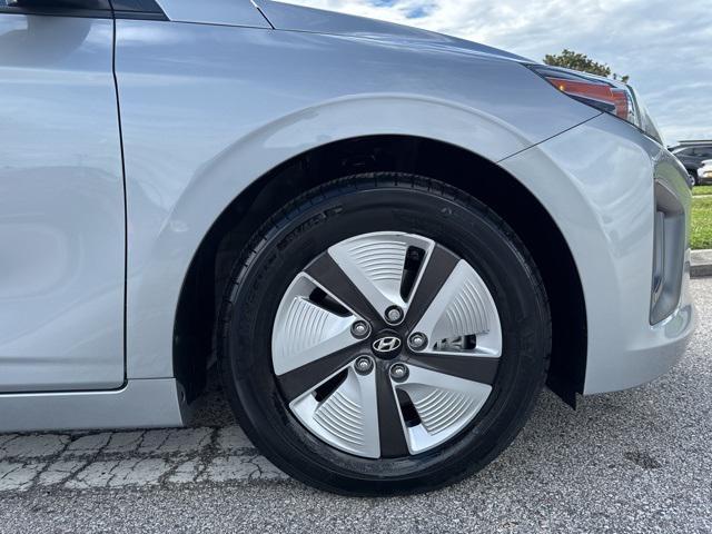 used 2021 Hyundai Ioniq Hybrid car, priced at $17,500
