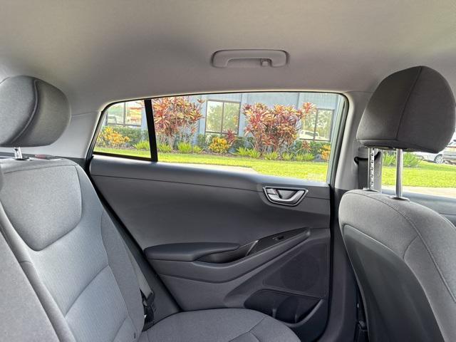 used 2021 Hyundai Ioniq Hybrid car, priced at $17,500