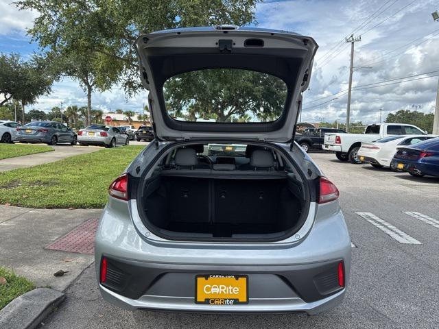 used 2021 Hyundai Ioniq Hybrid car, priced at $17,500