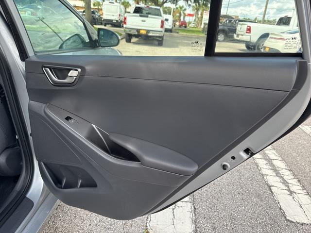 used 2021 Hyundai Ioniq Hybrid car, priced at $17,500