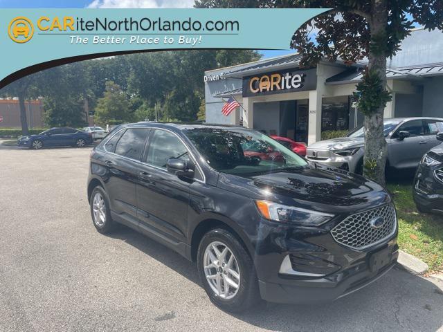 used 2023 Ford Edge car, priced at $21,980