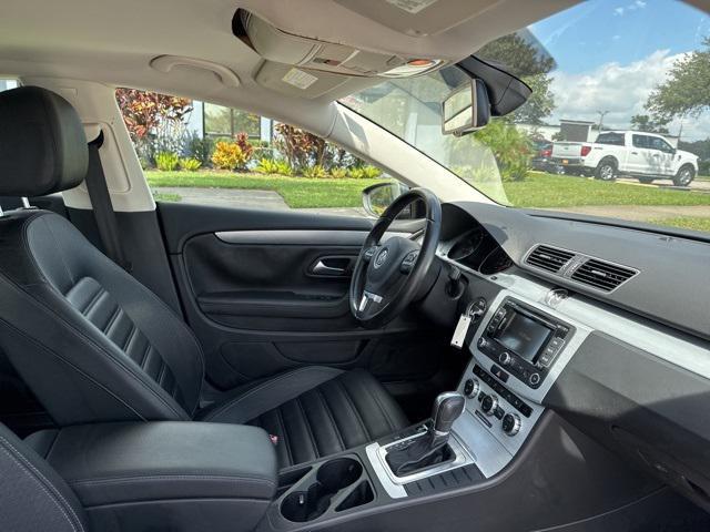 used 2015 Volkswagen CC car, priced at $11,290