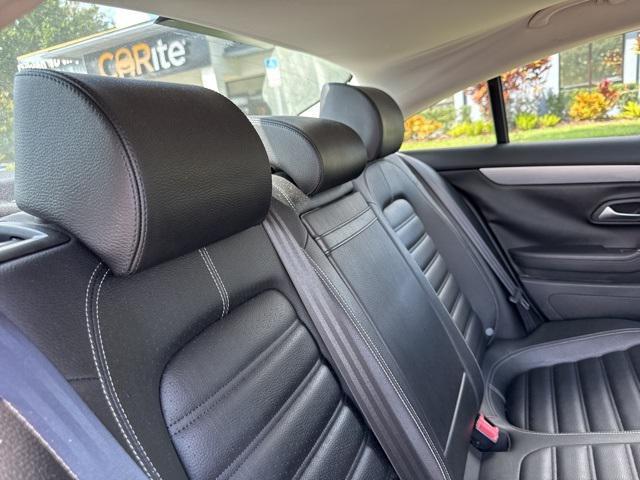 used 2015 Volkswagen CC car, priced at $11,290
