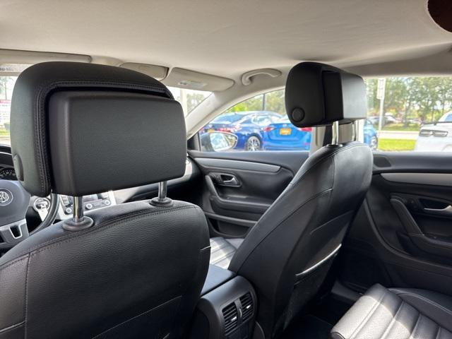 used 2015 Volkswagen CC car, priced at $11,290