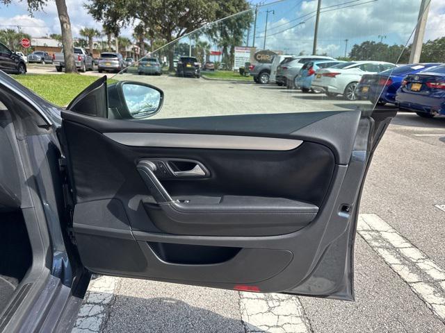 used 2015 Volkswagen CC car, priced at $11,290