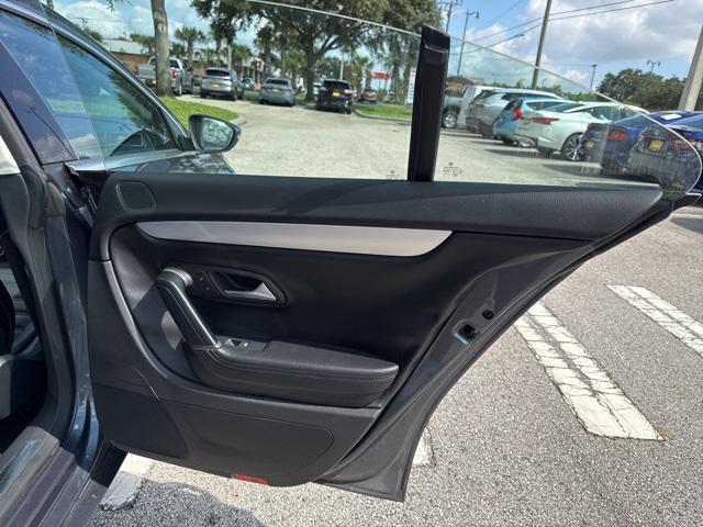 used 2015 Volkswagen CC car, priced at $11,290