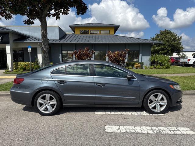 used 2015 Volkswagen CC car, priced at $11,290