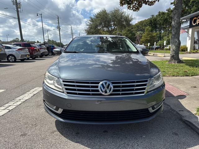 used 2015 Volkswagen CC car, priced at $11,290