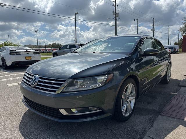 used 2015 Volkswagen CC car, priced at $11,290