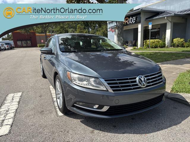used 2015 Volkswagen CC car, priced at $11,290