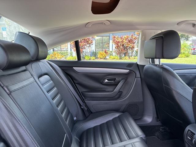 used 2015 Volkswagen CC car, priced at $11,290