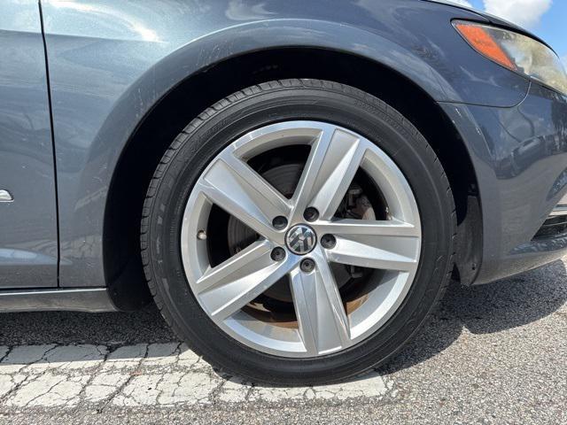 used 2015 Volkswagen CC car, priced at $11,290