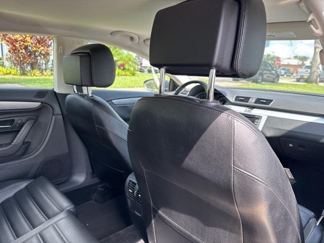 used 2015 Volkswagen CC car, priced at $11,290