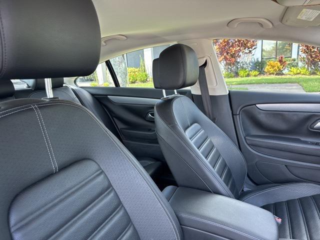 used 2015 Volkswagen CC car, priced at $11,290