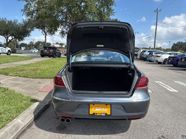 used 2015 Volkswagen CC car, priced at $11,290