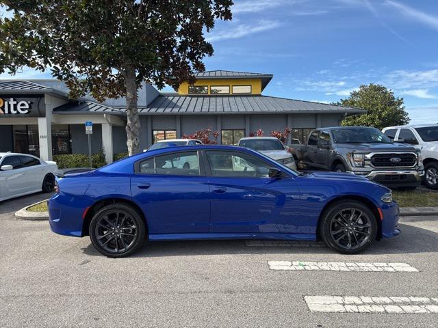 used 2022 Dodge Charger car, priced at $25,815