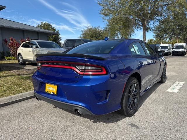 used 2022 Dodge Charger car, priced at $25,815