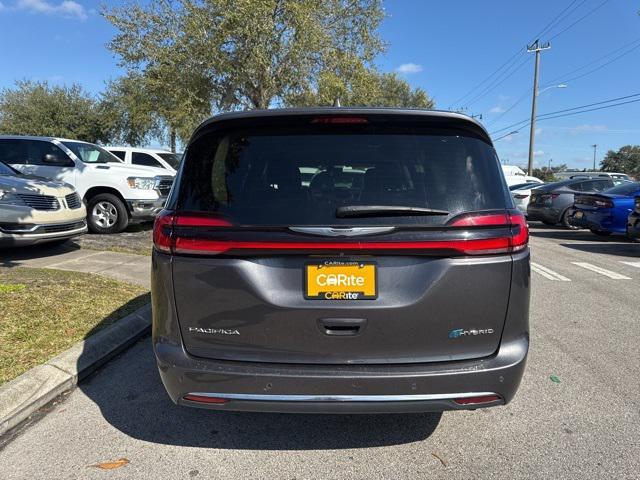 used 2022 Chrysler Pacifica Hybrid car, priced at $19,980