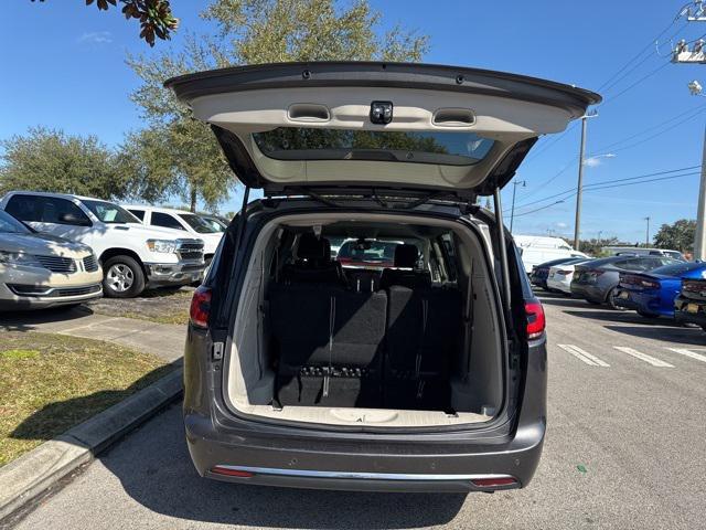 used 2022 Chrysler Pacifica Hybrid car, priced at $19,980