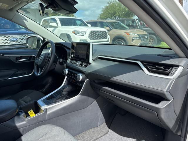 used 2024 Toyota RAV4 car, priced at $28,439